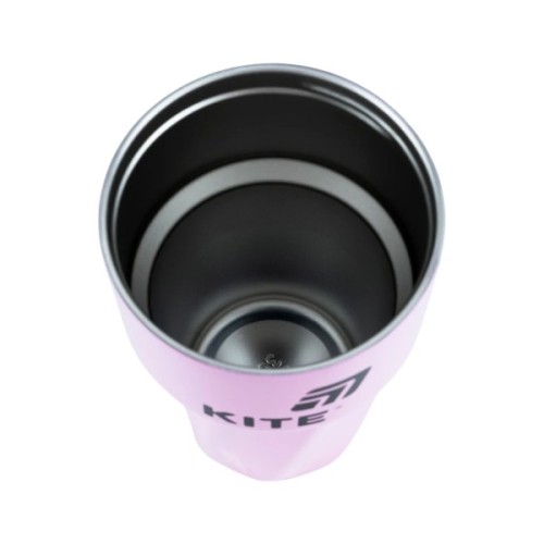 Термокружка Kite K26-1220 450 мл, рожева (K26-1220-1)