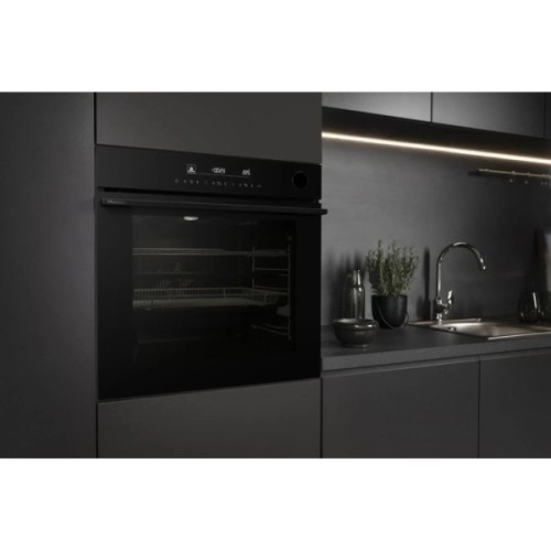 Духова шафа Hisense BSA6634PBG8