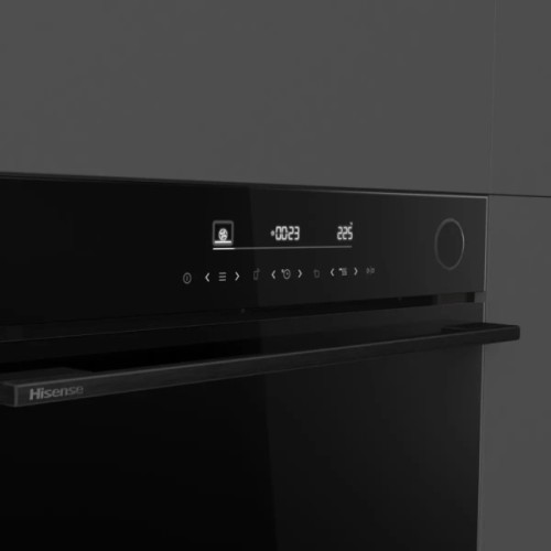 Духова шафа Hisense BSA6634PBG8