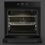 Духова шафа Hisense BSA6634PBG8