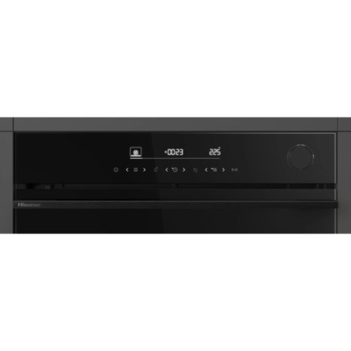 Духова шафа Hisense BSA6634PBG8