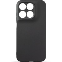Чохол до мобільного телефона BeCover Silicone Motorola Moto G77 Black (716055)