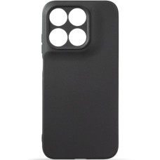Чохол до мобільного телефона BeCover Silicone Motorola Moto G77 Black (716055)