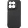 Чохол до мобільного телефона BeCover Silicone Motorola Moto G77 Black (716055)