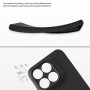 Чохол до мобільного телефона BeCover Silicone Motorola Moto G77 Black (716055)