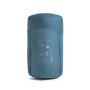 Спальний мішок Ferrino Yukon Square +7°C Blue-Grey Right (86381RBGDX) (932335)