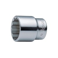 Торцева головка Hans 3/4", 12-гран., 26мм (6402M26)