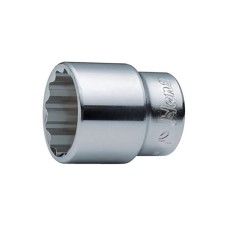 Торцева головка Hans 3/4", 12-гран., 26мм (6402M26) Торцева головка Hans 3/4", 12-гран., 26мм (6402M26)
