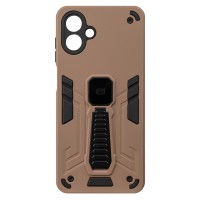 Чохол до мобільного телефона Armorstandart Proover Samsung A08 4G / A07 4G Brown (ARM92514)