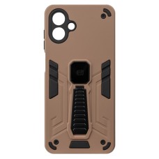 Чохол до мобільного телефона Armorstandart Proover Samsung A08 4G / A07 4G Brown (ARM92514)