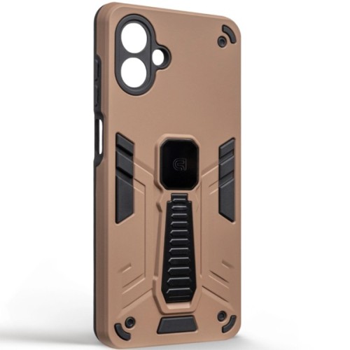 Чохол до мобільного телефона Armorstandart Proover Samsung A08 4G / A07 4G Brown (ARM92514)