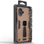 Чохол до мобільного телефона Armorstandart Proover Samsung A08 4G / A07 4G Brown (ARM92514)