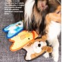 Іграшка для собак Outward Hound Invincibles Курча (0700603678056)