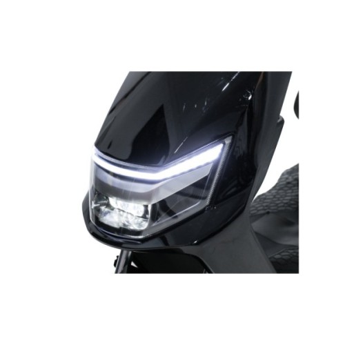 Електроскутер Maxxter NOVA (Black) 1000 Вт, чорний (1605947)