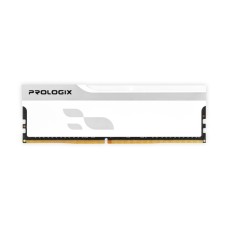 Модуль пам'яті для комп'ютера DDR4 16GB 3600 MHz Onyx White Prologix (PRO16GB3600YW4)