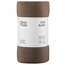 Плед Ardesto Fleece 100% поліестер 130x160см бежевий (ART0714PB)