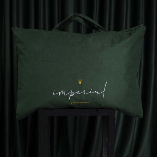 Подушка MirSon Трьохкамерна Imperial Style (середня) 50х70 (2200007209576)