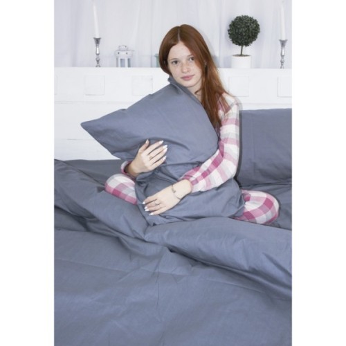 Постільна білизна MirSon Бязь Premium 16-5803 Geronimo 2х160х220 (2200001700437)