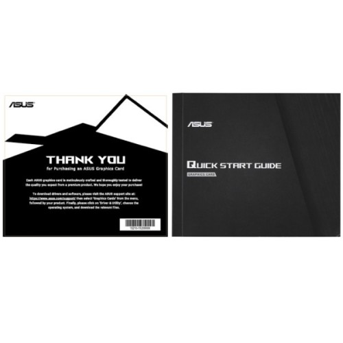 Відеокарта ASUS GeForce RTX5060Ti 16Gb DUAL OC (DUAL-RTX5060TI-O16G)