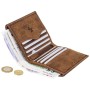 Гаманець Visconti 705 Arrow Oil Tan (705 OIL TAN)