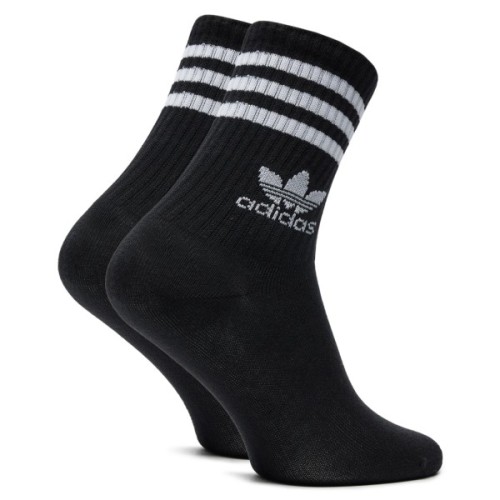 Шкарпетки Adidas Crew Sock 3str IL5022 чорний S (37-39) (4066762034741)
