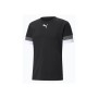 Футболка Puma teamRISE Jersey 704932-03 чорний XXL (4063699218022)