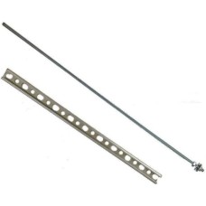 Кріплення Crosver Траверса TS-500/665-1.2 10шт1пач (265875)