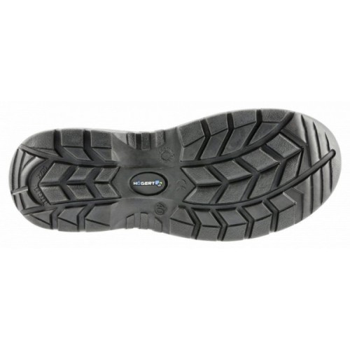 Черевики робочі Hoegert ZORGE HT5K516-45 SRC S3, 45 (HT5K516-45)