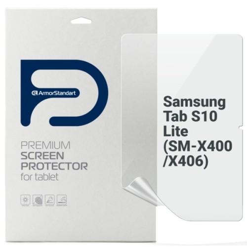 Плівка захисна Armorstandart hydrogel Anti-Blue Samsung Tab S10 Lite (SM-X400/X406) (ARM88552)