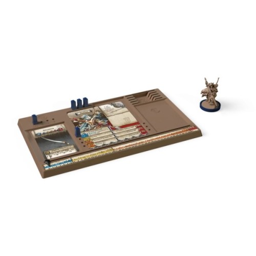 Настільна гра Geekach Games Зомбіцид. Біла смерть (Zombicide: White Death) (укр.) (GKCH234wd)