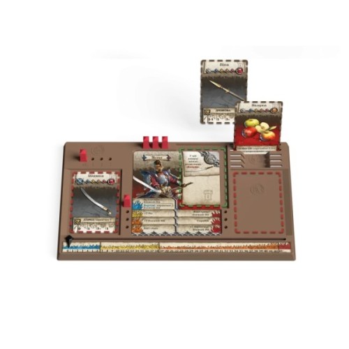 Настільна гра Geekach Games Зомбіцид. Біла смерть (Zombicide: White Death) (укр.) (GKCH234wd)