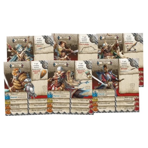 Настільна гра Geekach Games Зомбіцид. Біла смерть (Zombicide: White Death) (укр.) (GKCH234wd)