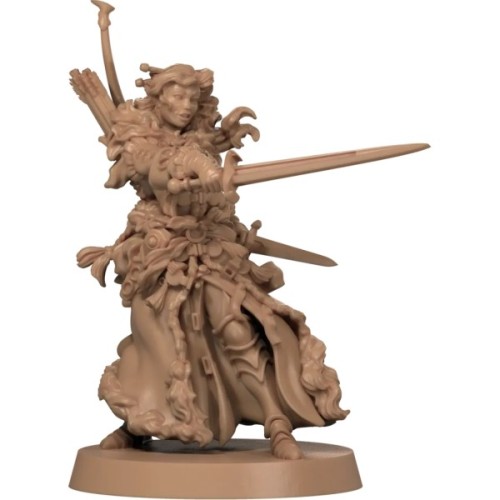 Настільна гра Geekach Games Зомбіцид. Біла смерть (Zombicide: White Death) (укр.) (GKCH234wd)