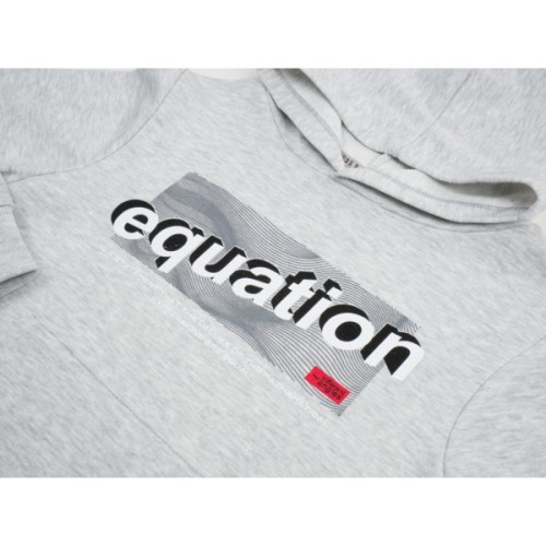 Кофта дитяча Breeze худі (21046-164B-gray)