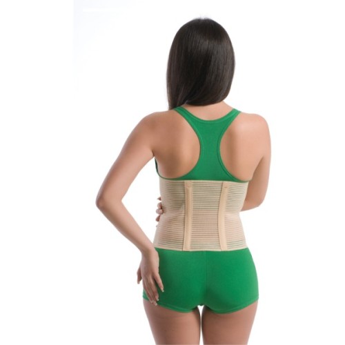 Бандаж MedTextile Бандаж лікувально-профілактичний еластичний, розмір L (4820137290695)