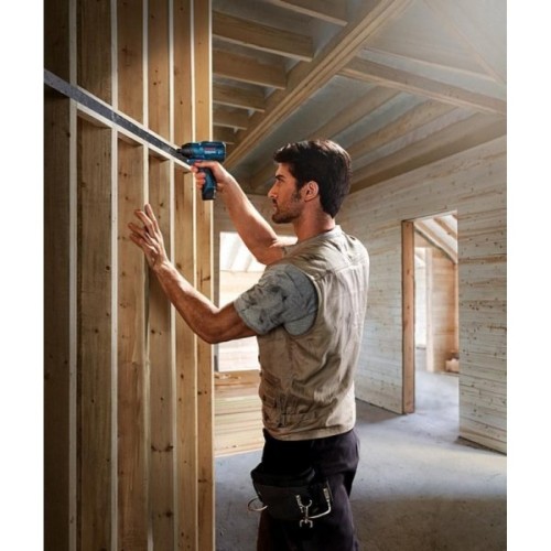 Гайковерт Bosch GDR 120-LI, акумуляторний, solo (без АКБ та ЗП) (0.601.9F0.000)