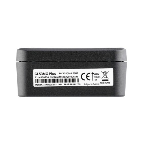 GPS-трекер Queclink Asset Tracker LTE (GL53MG Plus) (GL53MG Plus)