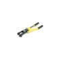 Затискач для клем Voltronic YQK-120, гідравлічний, 60 kN, 10–120 mm², L415 mm, пресформи 10 16 25 35 50 70 95 120 mm², Box (YQK-120)