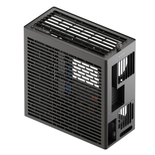 Корпус для ПК HAVN HS 420 VGPU Edition Black (HVN-CA-HS420-08)