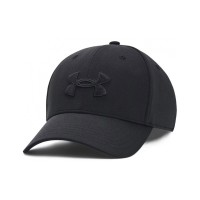 Кепка Under Armour UA Men's UA Blitzing Adj чорний 1376701-002 (196040917962)
