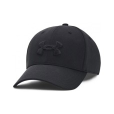 Кепка Under Armour UA Men's UA Blitzing Adj чорний 1376701-002 (196040917962)