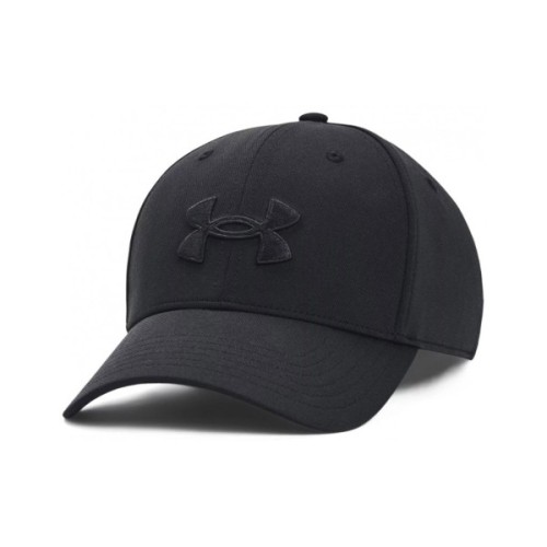Кепка Under Armour UA Men's UA Blitzing Adj чорний 1376701-002 (196040917962)