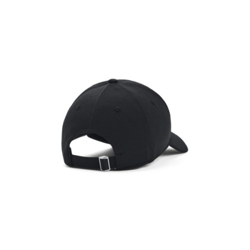 Кепка Under Armour UA Men's UA Blitzing Adj чорний 1376701-002 (196040917962)