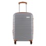 Валіза Semi Line 20" (S) Light Grey (T5715-1) (DAS303584)