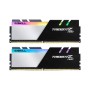 Модуль пам'яті для комп'ютера DDR4 16GB (2x8GB) 3600 MHz TridentZ NEO for AMD Ryzen G.Skill (F4-3600C18D-16GTZN)