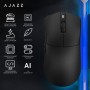 Мишка Ajazz AJ200P Wireless/Bluetooth/USB White (AJ200P-NL-AI-MC-W)