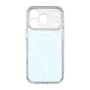 Чохол до мобільного телефона Armorstandart Clear Hybrid MagCase Apple iPhone 18 Pro / 17 Pro Light Blue (ARM91746)