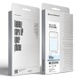 Чохол до мобільного телефона Armorstandart Clear Hybrid MagCase Apple iPhone 18 Pro / 17 Pro Light Blue (ARM91746)