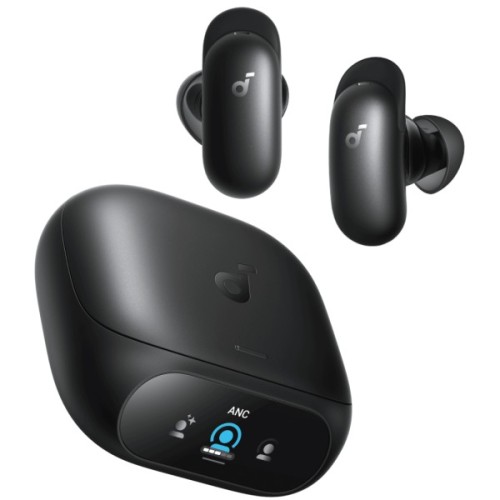 Навушники Anker SoundCore Liberty 5 Pro Midnight Black (D1203G11)