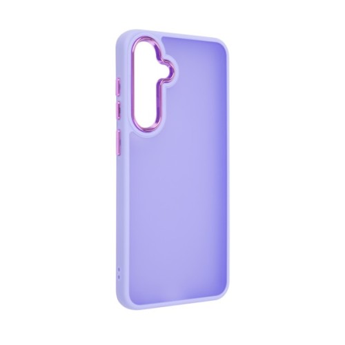 Чохол до мобільного телефона Armorstandart Frame Samsung S24 FE Violet (ARM76914)